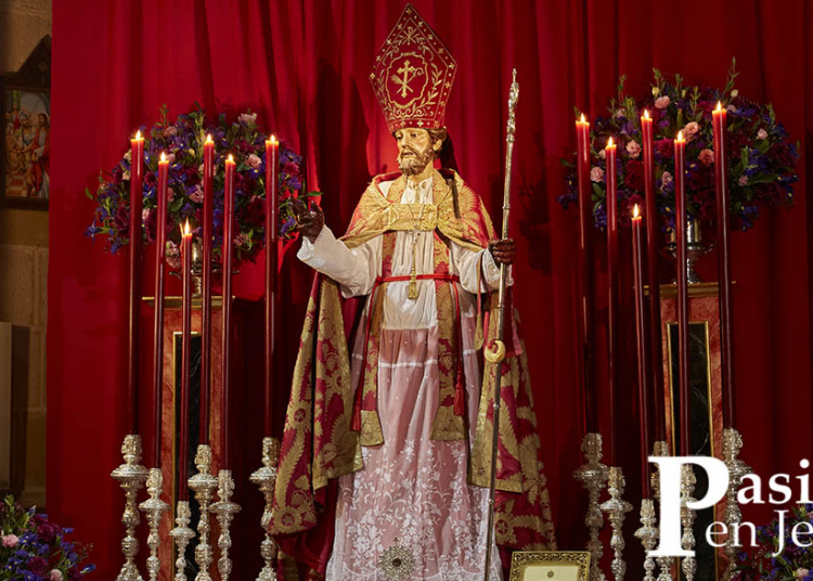 Se anuncian los cultos en honor a San Blas