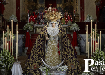 Varias hermandades conmemoran hoy la festividad de Nuestra Señora de la Paz