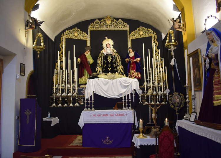 Santa Marta inicia hoy su Quinario