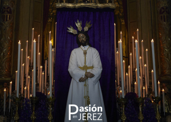 Nuestro Padre Jesús del Consuelo - Fotografía: Ángel L Moreno