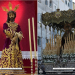 Las hermandades de la Paz de Fátima y la Candelaria estarán presentes en la exposición de la Semana Santa