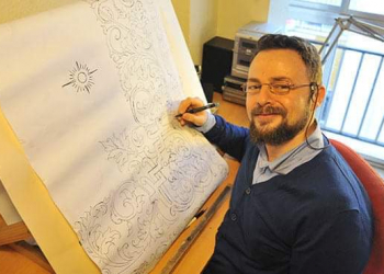 Javier Sánchez de los Reyes realizara el proyecto de corona para la Virgen de la Estrella