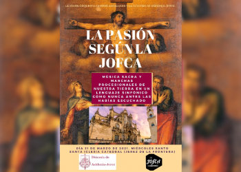 La Joven Orquesta Campos Andaluces dará un concierto en la Catedral el próximo Miércoles Santo