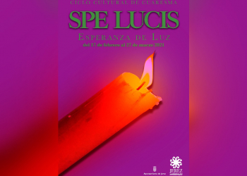 Hoy comienza el Ciclo “Spe Lucis”