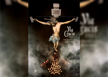 Presentado el Vía Crucis de las Hermandades de 2021