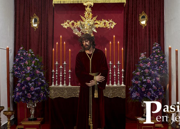 Buena Muerte y Salud de San Rafael cederán piezas para al exposición de la Semana Santa