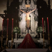 La Sacramental de Santiago inicia hoy los cultos en honor al Santísimo Cristo de las Almas