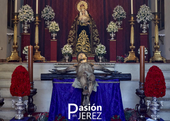 El Santísimo Cristo del Perdón será restaurado de carácter urgente