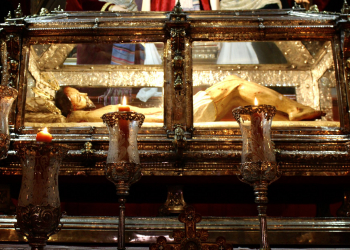 La Piedad va a restaurar la urna de Laureano de Pina