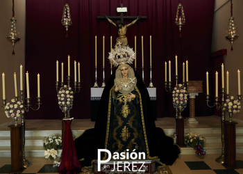 María Santísima del Silencio - Fotografía: Ángel L Moreno