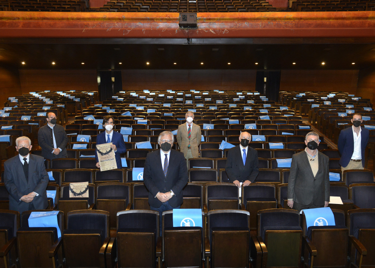 Presentado el pregón lírico y poético de la Semana Santa