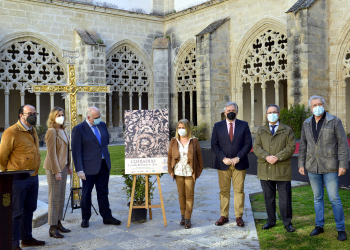 Presentado el cartel de la exposición «Cofradías. La huella del tiempo en Jerez»