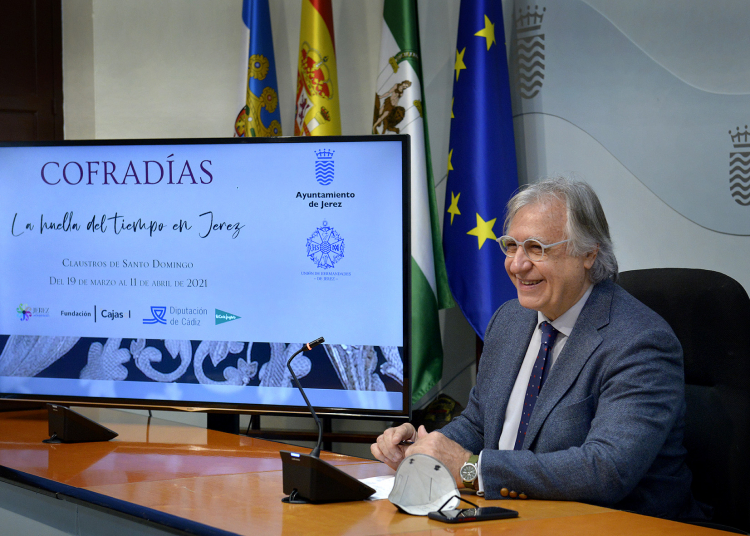 Desde hoy se pueden reservar las invitaciones para la exposición de la Semana Santa