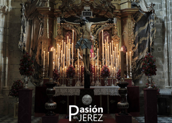 Santísimo Cristo de la Viga - Fotografía: Ángel L Moreno