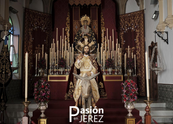 Cristo Rey - Fotografía: Ángel L Moreno