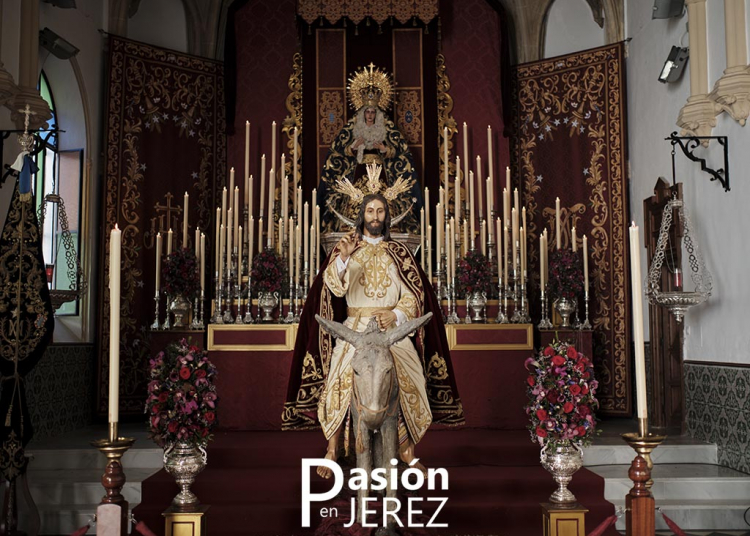 Cristo Rey - Fotografía: Ángel L Moreno