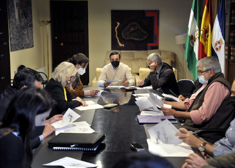 El Ayuntamiento aprueba la segunda fase de la reordenación del entorno de San Juan de los Caballeros