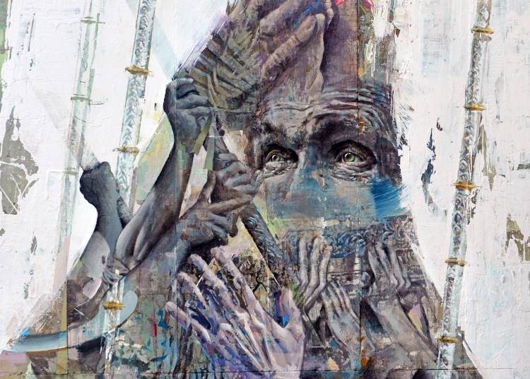 Cartel Hermandad del Rocío de Jerez 2021