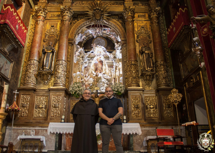 La Hermandad del Carmen designa como cartelista a Ezequiel Salguero