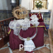 Presentación de nuevas incorporaciones para el ajuar de María Santísima del Consuelo