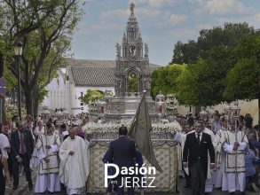 Procesión del Corpus Christi - Fotografía: Ángel L Moreno