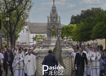 Procesión del Corpus Christi - Fotografía: Ángel L Moreno