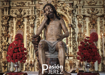 Santísimo Cristo de Humildad y Paciencia - Fotografía: Ángel L Moreno