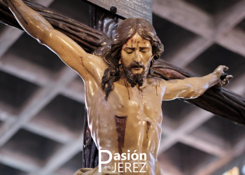 Santísimo Cristo de la Defensión - Fotografía: Ángel L Moreno