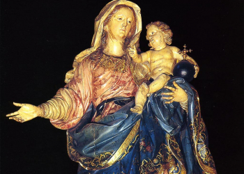 Hoy se presenta el libro «La Defensión de María»