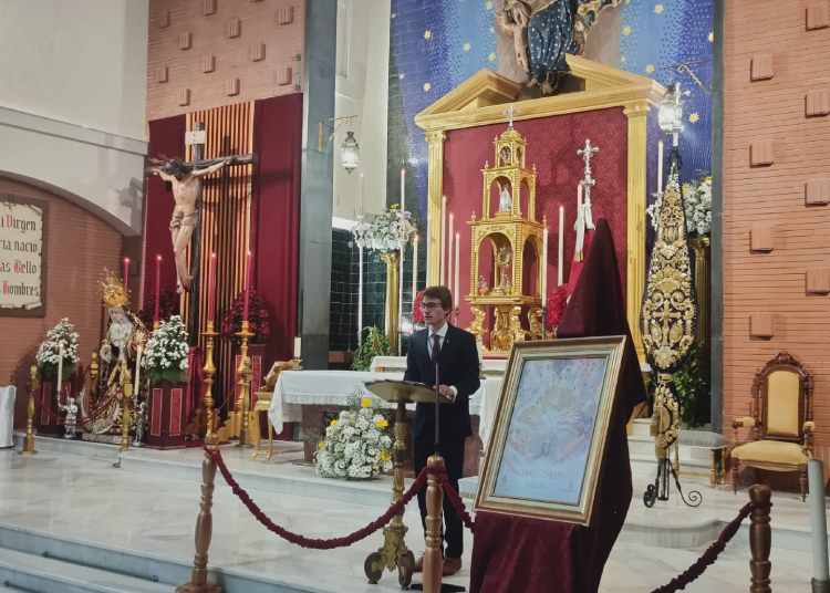 Presentado el cartel anunciador de la Solemnidad del Corpus Christi de 2021