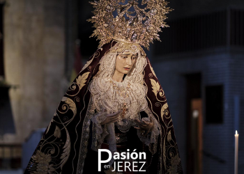 María Santísima de la O - Fotografía: Ángel L Moreno