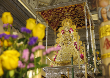 Nuestra Señora del Roció - Fotografía: Hermandad Matriz de Almonte