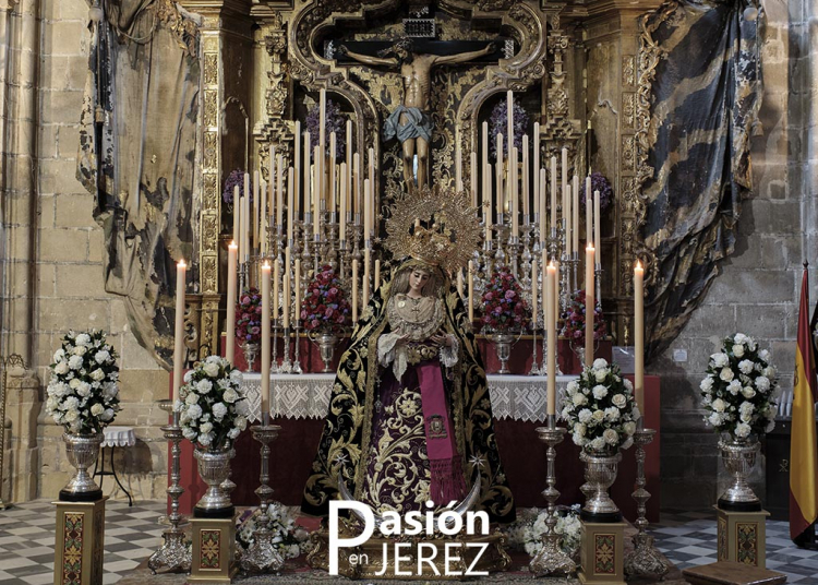 Nuestra Señora del Socorro - Fotografía: Ángel L Moreno