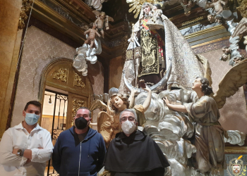 La Banda del Maestro Tejera seguirá sonando tras la Virgen del Carmen