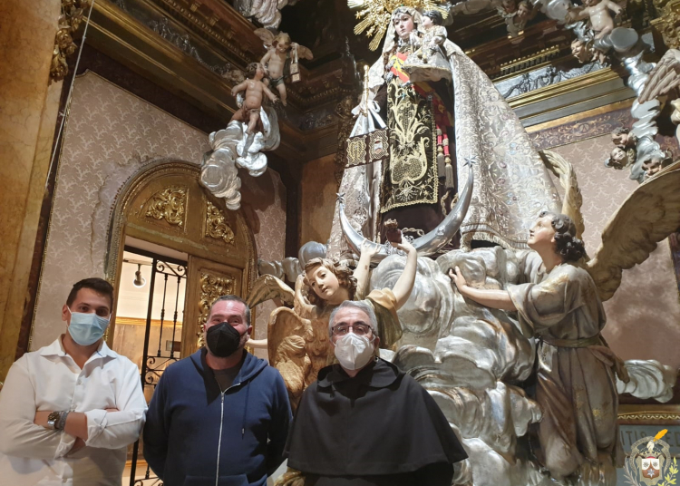 La Banda del Maestro Tejera seguirá sonando tras la Virgen del Carmen