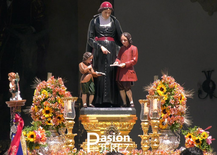 San Juan Bautista de la Salle - Fotografía: Ángel L Moreno