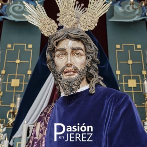 Santísimo Cristo de la Clemencia - Fotografía: Ángel L Moreno