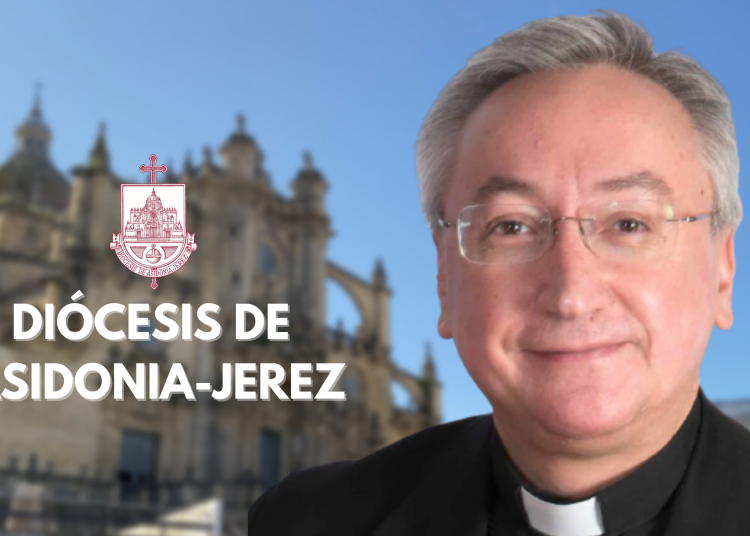 Mons. José Rico Pavés nuevo obispo de Jerez de la Frontera