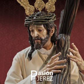 Santísimo Cristo de la Salvación - Fotografía: Ángel L Moreno