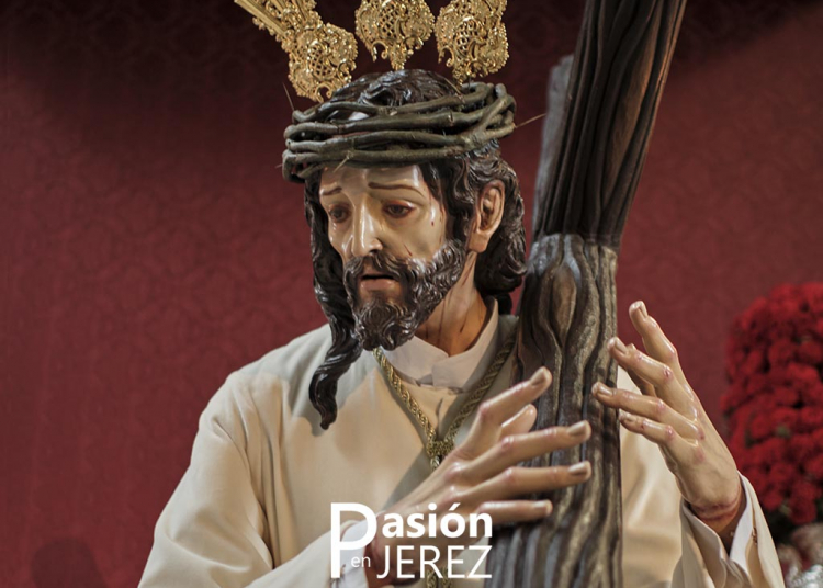 Santísimo Cristo de la Salvación - Fotografía: Ángel L Moreno