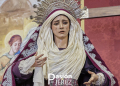 María Santísima Reina de los Ángeles - Fotografía: Ángel L Moreno