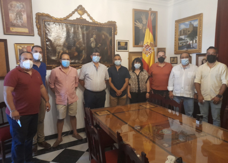 El Desconsuelo renueva con la Banda del Maestro Dueñas