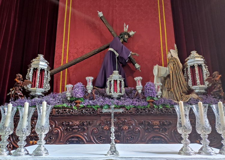 La Candelaria inicia hoy el triduo en acción de gracias por el X Aniversario de la JMJ