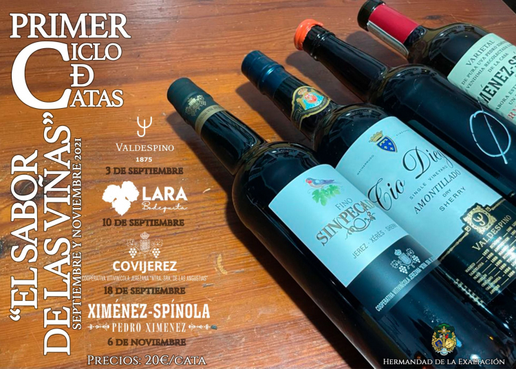 La Exaltación organiza un ciclo de catas