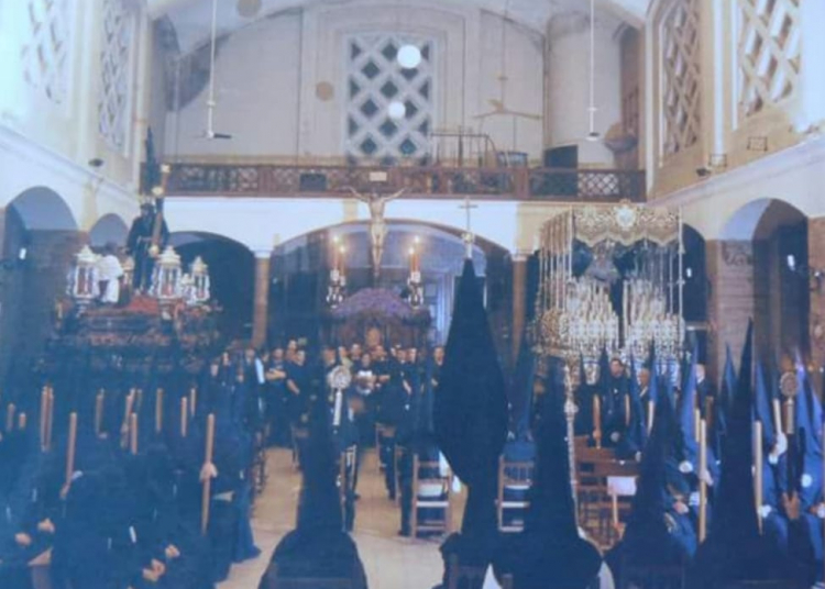 Las hermandades de la Candelaria y el Perdón aprueban hermanarse