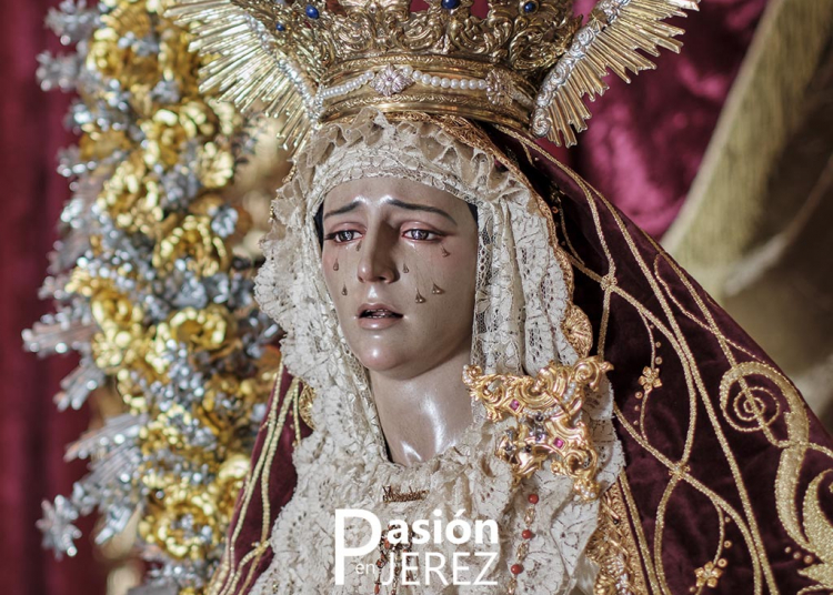 El Soberano Poder solicita los permisos para celebrar el Rosario de la Virgen de las Mercedes