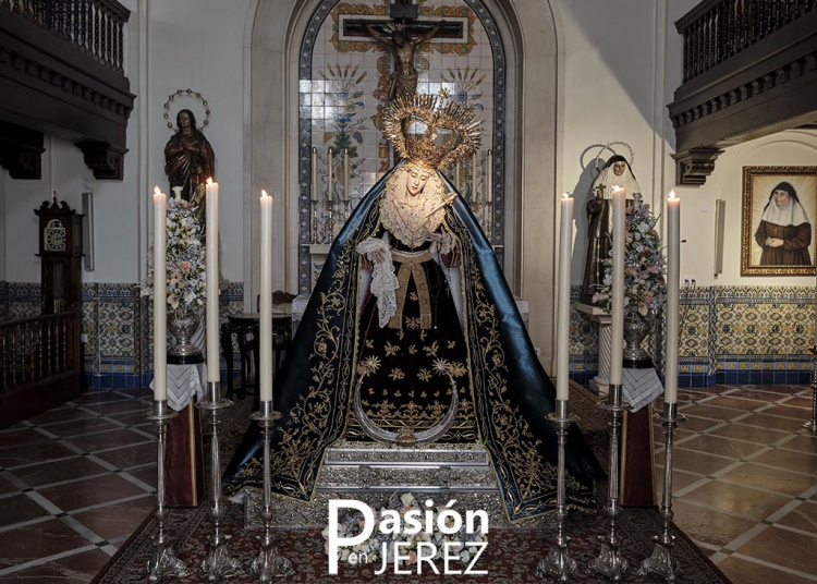 Convocados los cultos en honor a la Virgen del Consuelo