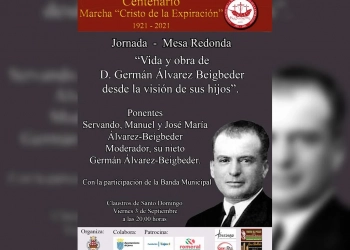 Mesa redonda sobre la «Vida y Obra de Don Germán Álvarez Beigbeder desde la visión de sus hijos»