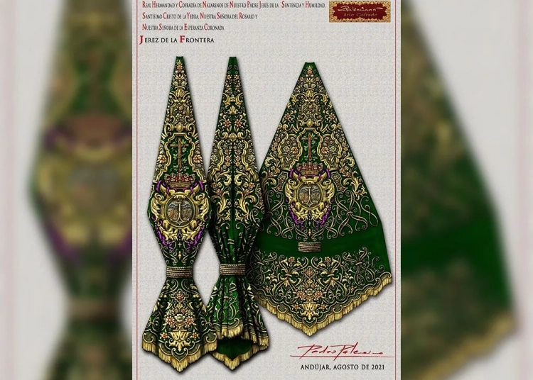 Los hermanos de la Yedra aprueban el diseño del nuevo guion corporativo