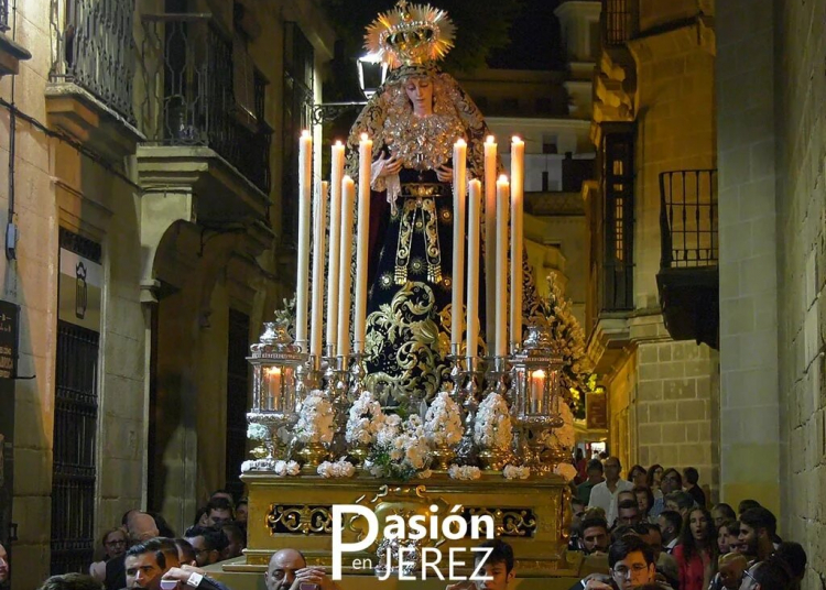 Autorizado el traslado de la Virgen del Buen Fin a San Dionisio